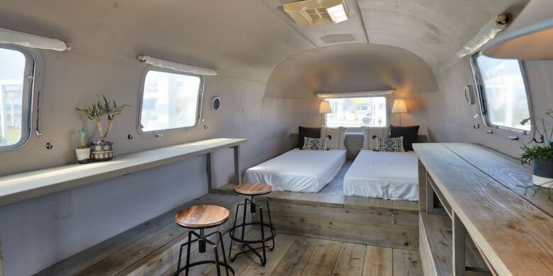 Grancamping Senagajima By Wbf