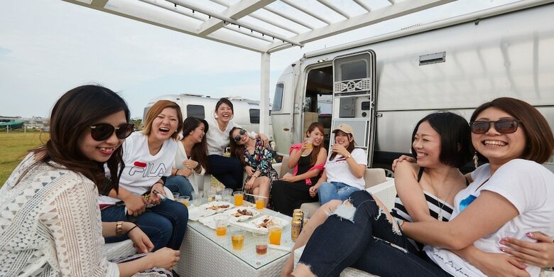 Grancamping Senagajima By Wbf