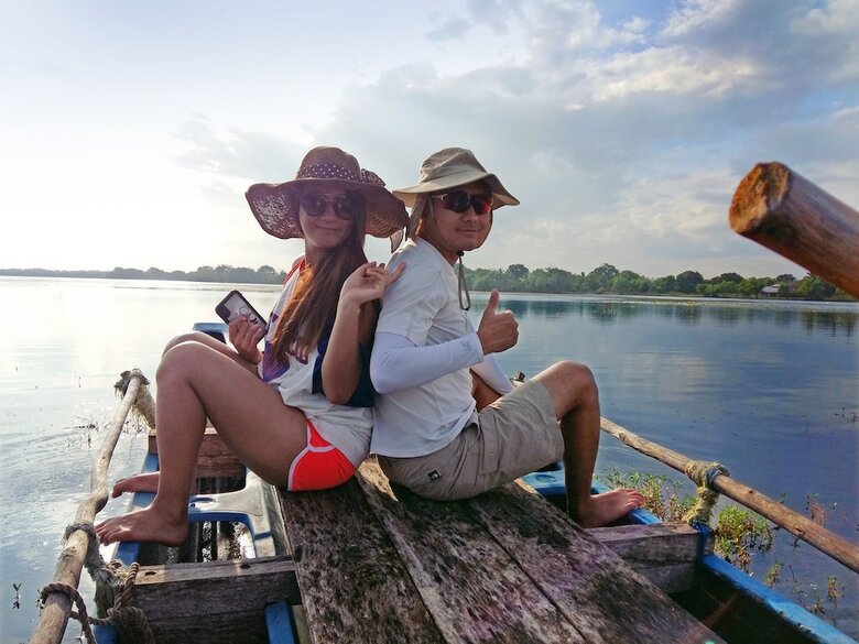 Bed & Breakfast Yala Lake View Cabanas