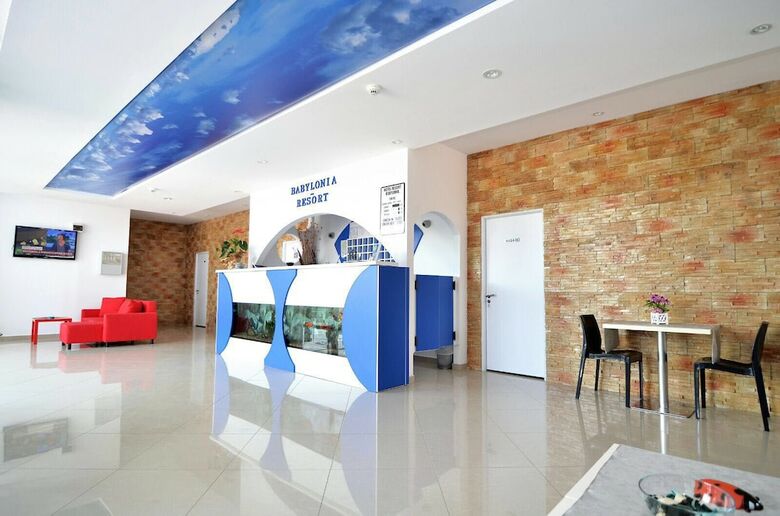 Apartamento Babylonia Resort
