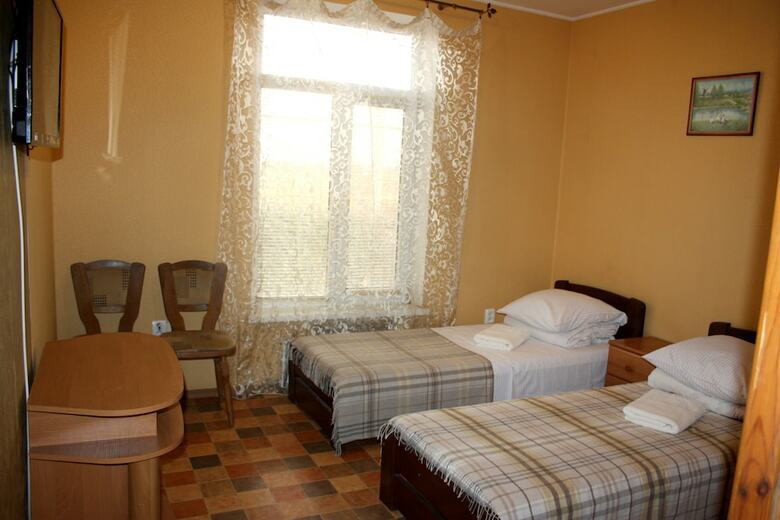 Hlebodarskyi Mini Hotel