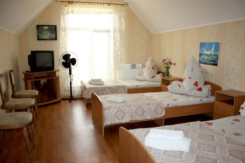 Hlebodarskyi Mini Hotel