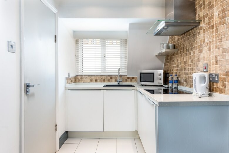 Apartamentos The Dome Kings Cross