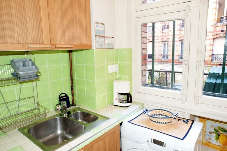 Apartement 2-3 Bedrooms