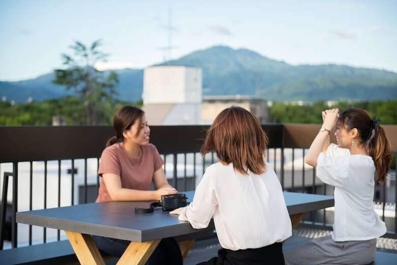 The Share Hotels Rakuro Kyoto