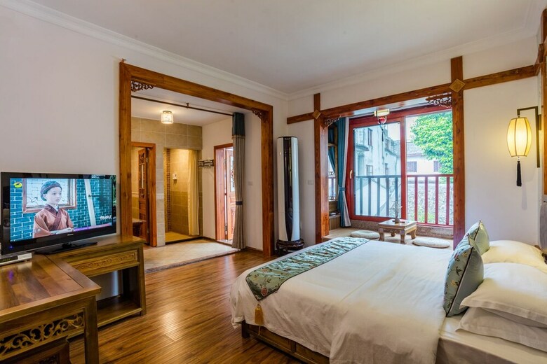 Posada Yangshuo Riverview Hotel