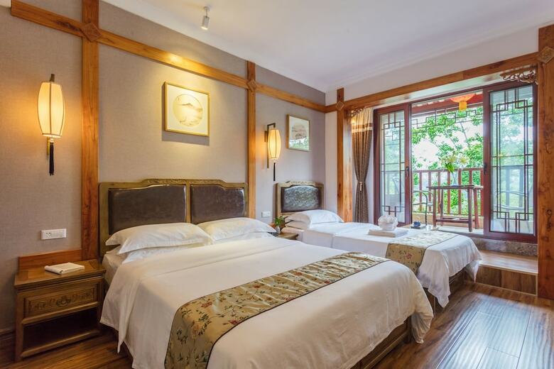 Posada Yangshuo Riverview Hotel
