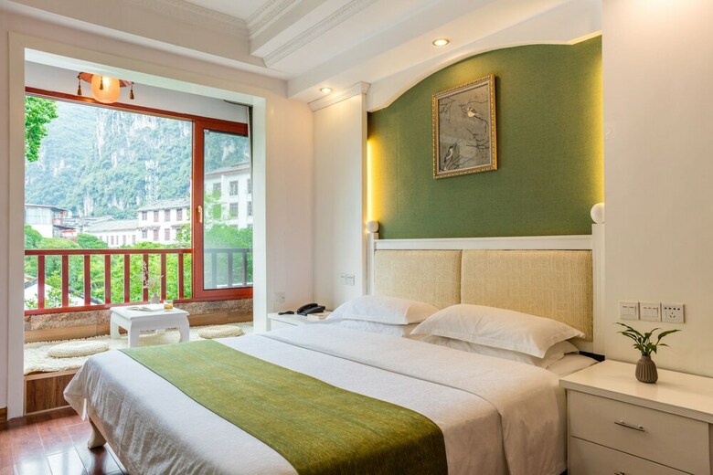 Posada Yangshuo Riverview Hotel