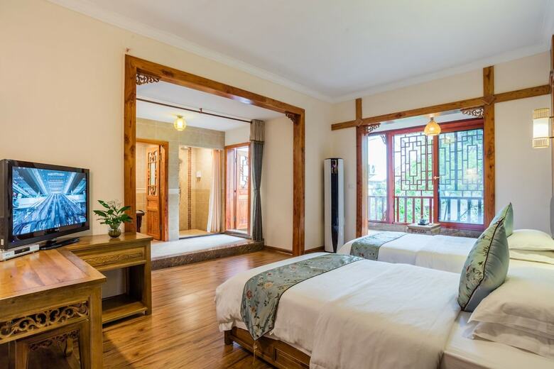 Posada Yangshuo Riverview Hotel