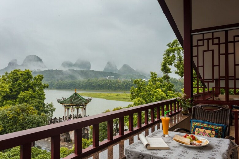 Posada Yangshuo Riverview Hotel