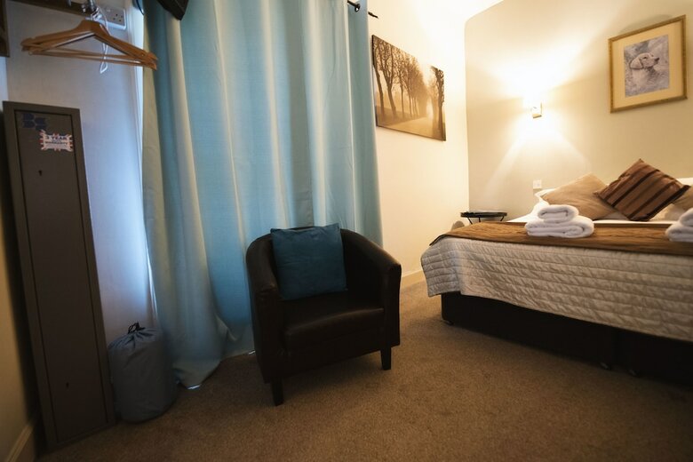 The Kirkmichael Hotel