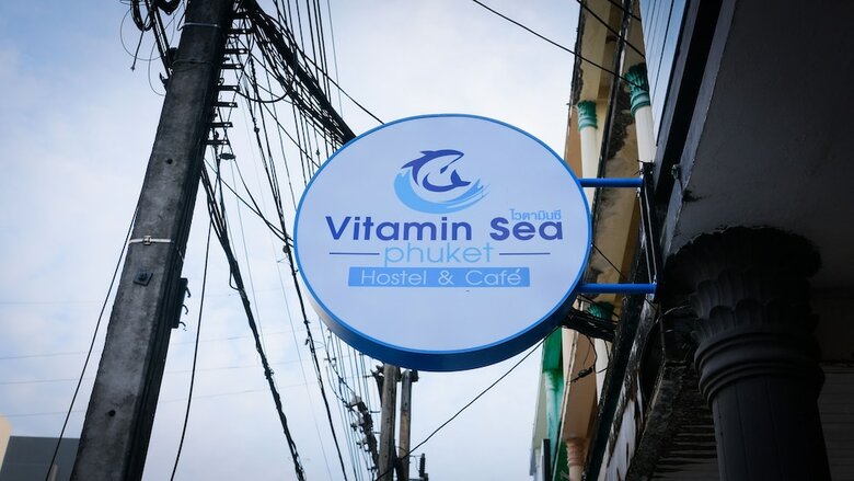 Hostal Vitamin Sea Hostel Phuket