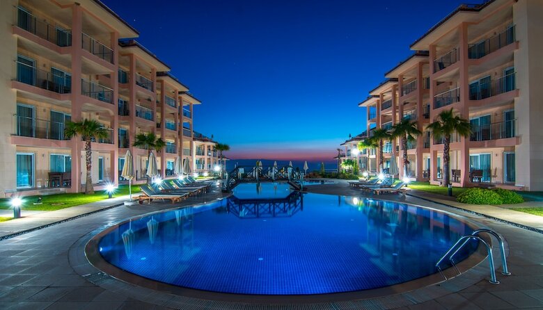 Hotel Clc Kusadasi Golf & Spa Resort - All Inclusive