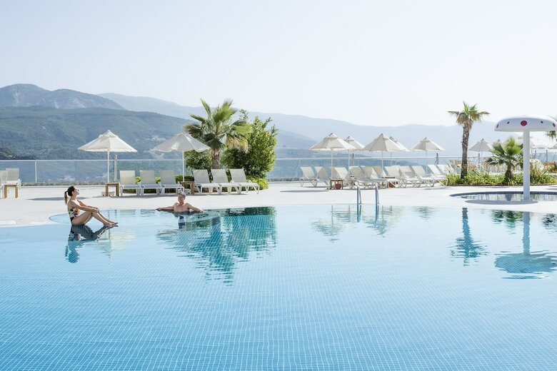Hotel Clc Kusadasi Golf & Spa Resort - All Inclusive
