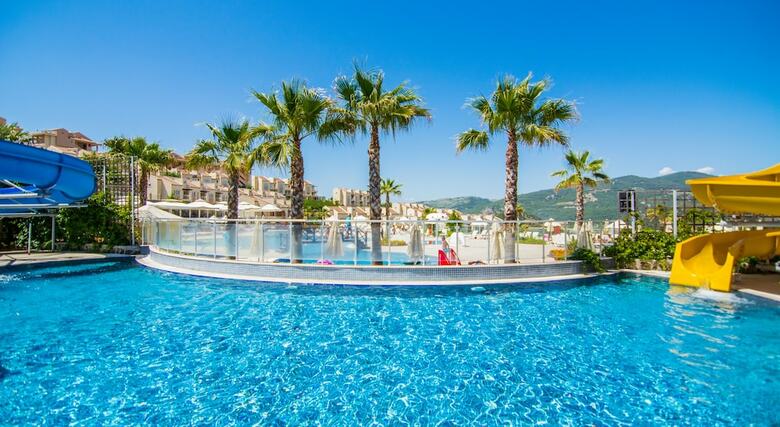Hotel Clc Kusadasi Golf & Spa Resort - All Inclusive