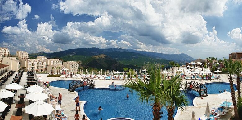Hotel Clc Kusadasi Golf & Spa Resort - All Inclusive