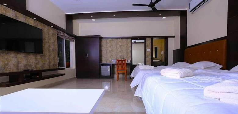 Apartamento Sr Jungle Resort