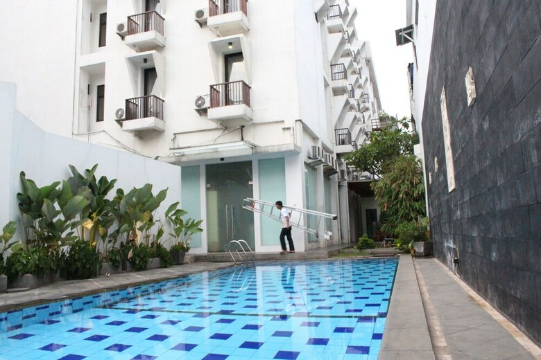 Hotel The Proklamasi Mansion