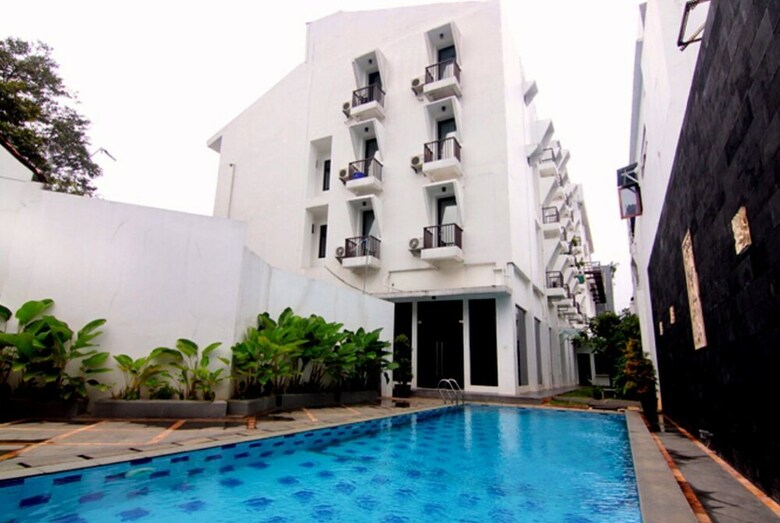 Hotel The Proklamasi Mansion
