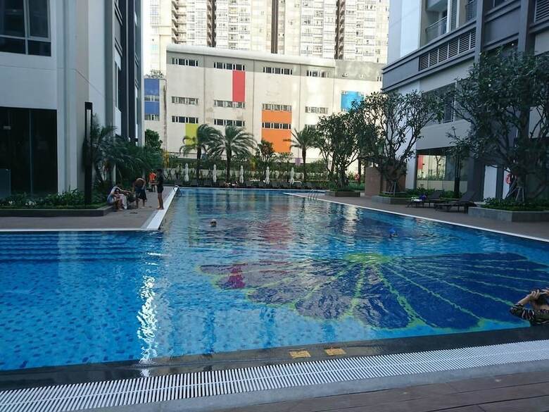 High-floor River-view Apartment