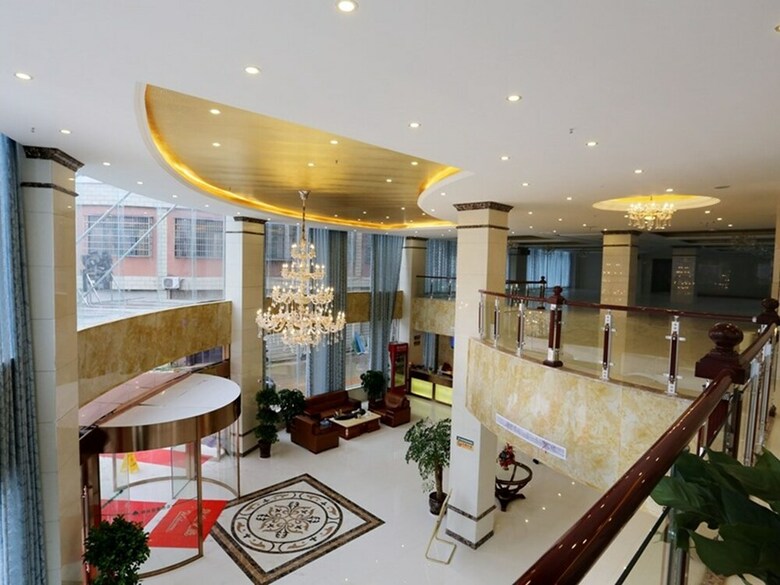 Greentree Inn Shangrao Yushan County Boshi Avenue Hotel