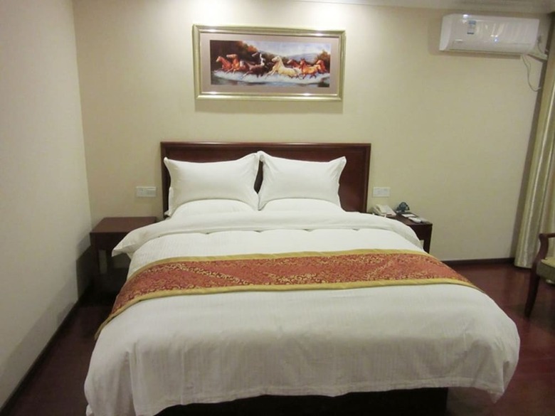 Greentree Inn Shangrao Yushan County Boshi Avenue Hotel