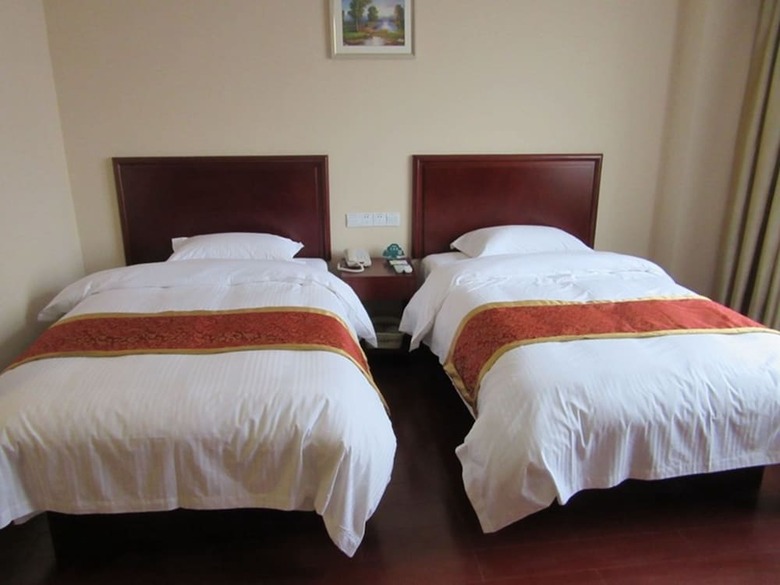 Greentree Inn Shangrao Yushan County Boshi Avenue Hotel