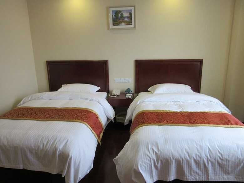 Greentree Inn Shangrao Yushan County Boshi Avenue Hotel