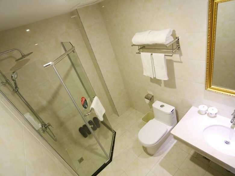 Greentree Inn Shangrao Yushan County Boshi Avenue Hotel