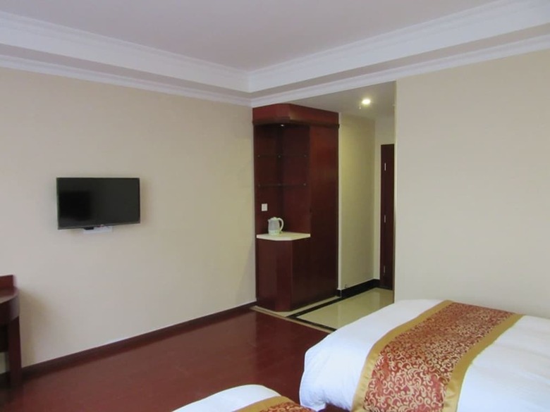 Greentree Inn Shangrao Yushan County Boshi Avenue Hotel