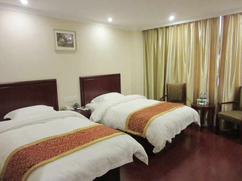 Greentree Inn Shangrao Yushan County Boshi Avenue Hotel
