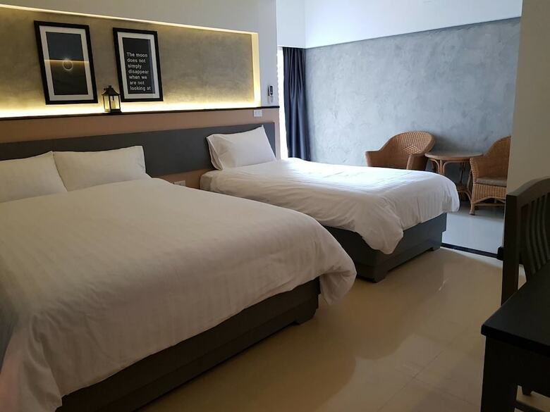 Chantra Hotel