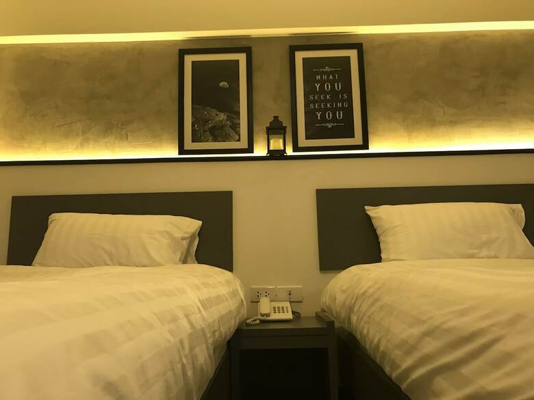 Chantra Hotel