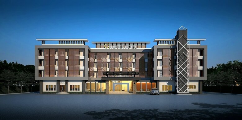 Chantra Hotel