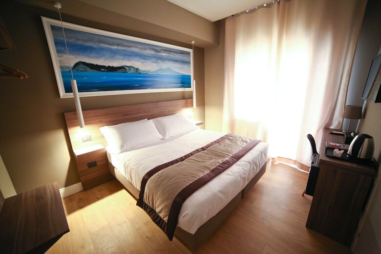 Hotel 7th Floor Suite