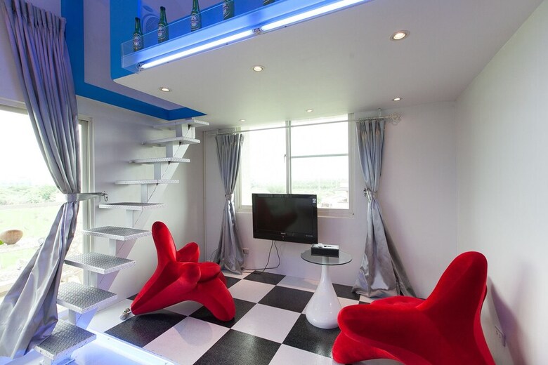 Lovevilla B&B