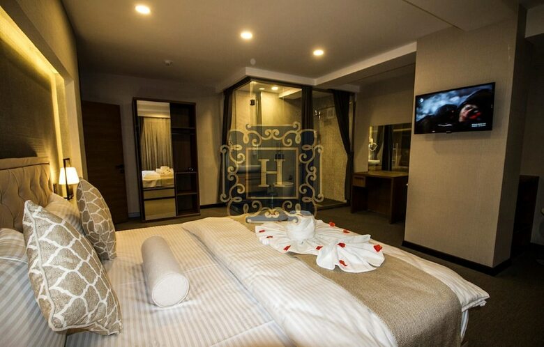 Apartamento Hit Suites