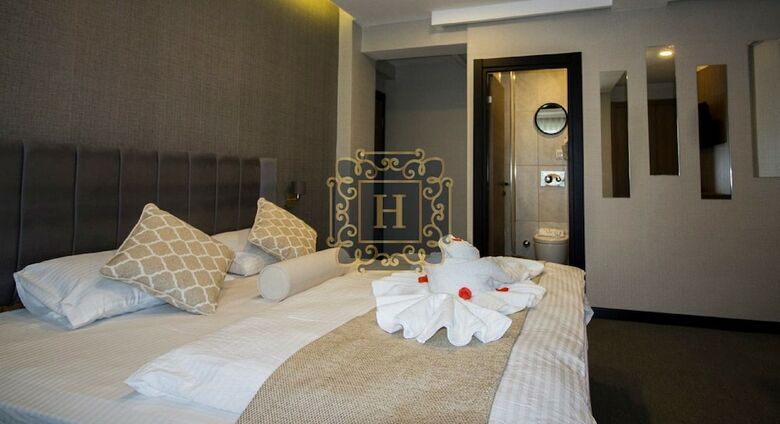 Apartamento Hit Suites