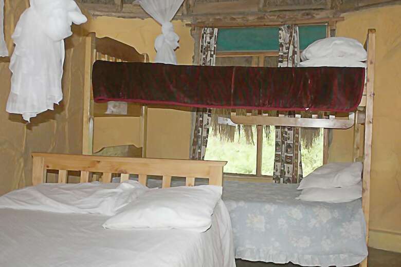 Hotel Oasis Eco Camp