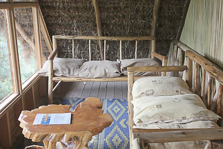 Hotel Oasis Eco Camp