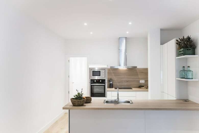 Apartamento Moncloa Luxury