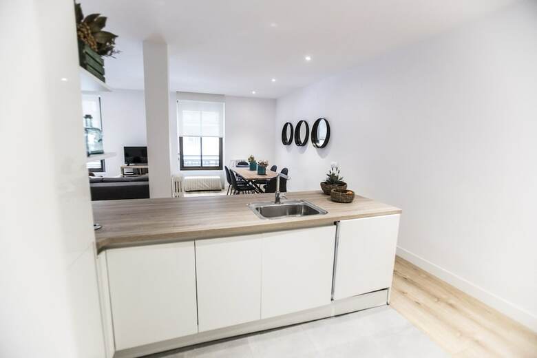 Apartamento Moncloa Luxury