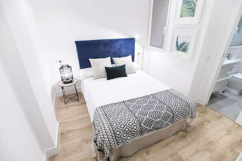 Apartamento Moncloa Luxury
