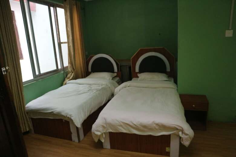 Hotel Peace Mountain