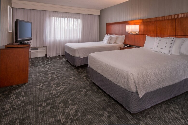 Hotel Courtyard By Marriott Columbia