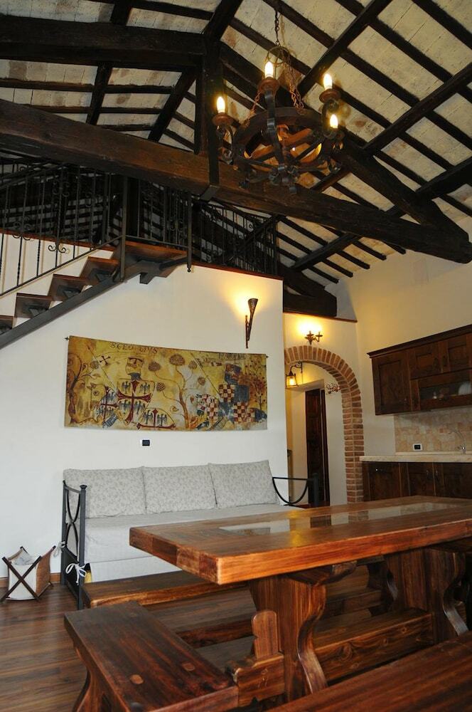 Apartamento Casa Vacanze La Dimora Del Ghibellino
