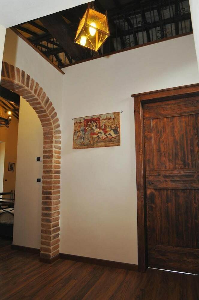Apartamento Casa Vacanze La Dimora Del Ghibellino