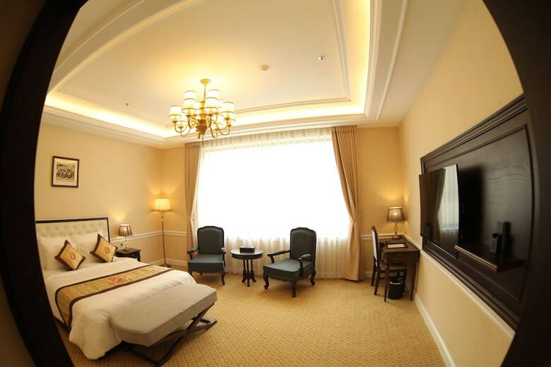Apartamento Phoenix Resort Bac Ninh