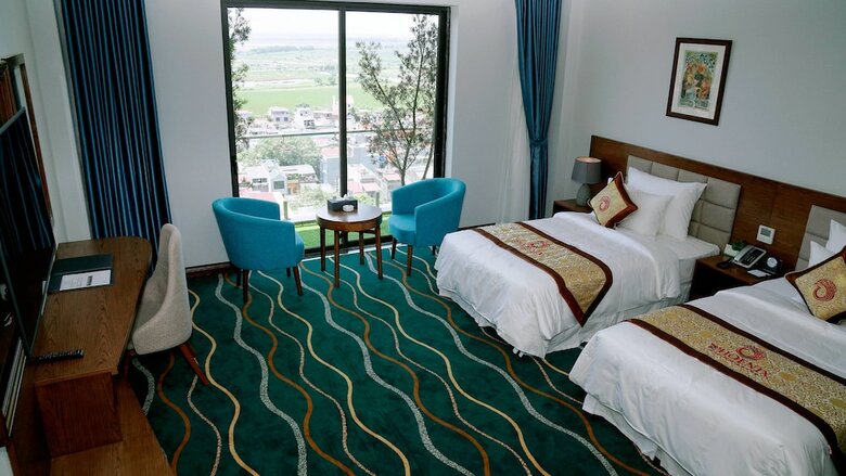 Apartamento Phoenix Resort Bac Ninh