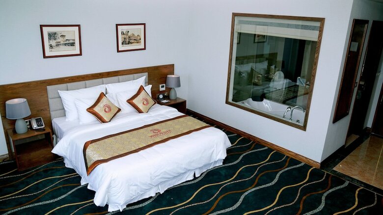 Apartamento Phoenix Resort Bac Ninh